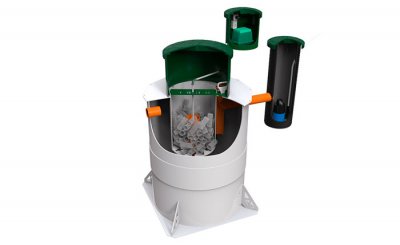 Откуда взята технология очистки в септике Zorde