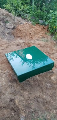 Монтаж Биодека