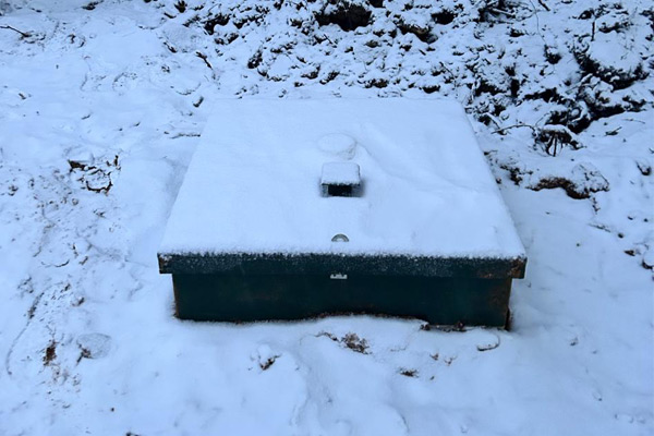 Септики для зимних условий: как выбрать и установить?