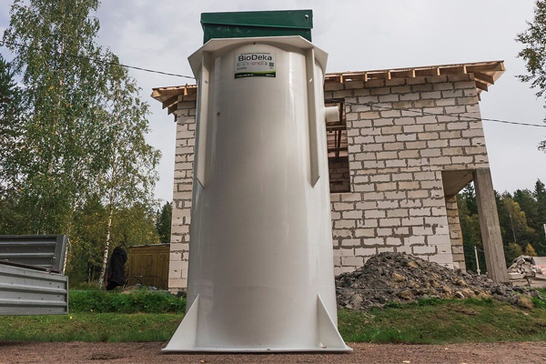 Биологические очистные сооружения: преимущества и недостатки