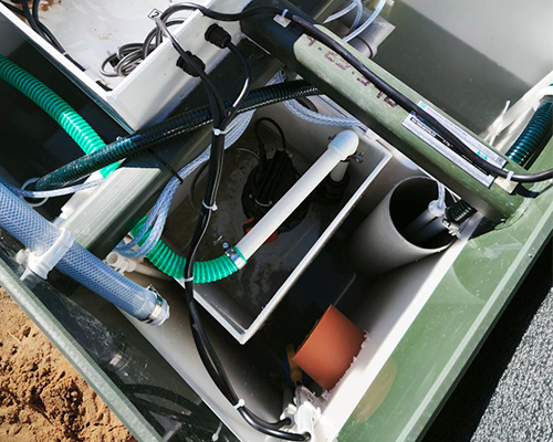 Сервисное обслуживание септиков: залог долговечности и надежности