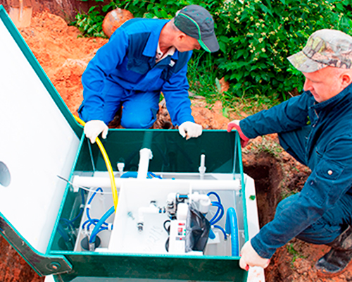 Как обслуживать станции глубокой биологической очистки (Топас, Юнилос Астра и др.)?