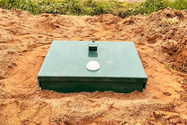 Умные септики: автоматизация и дистанционный контроль