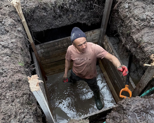 Какой септик выбрать, если дом стоит на болотистой почве?