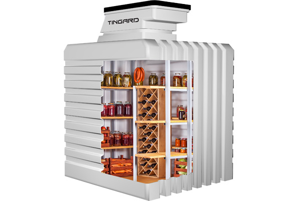 Правила ухода за пластиковым погребом для долгой службы