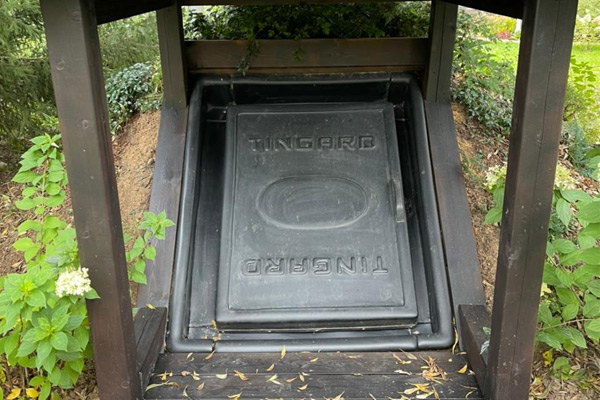 Монтаж пластикового погреба на наклонном участке: технология и важные нюансы