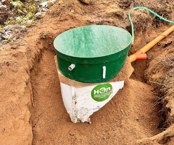 Как правильно засыпать септик после установки: полное руководство без ошибок