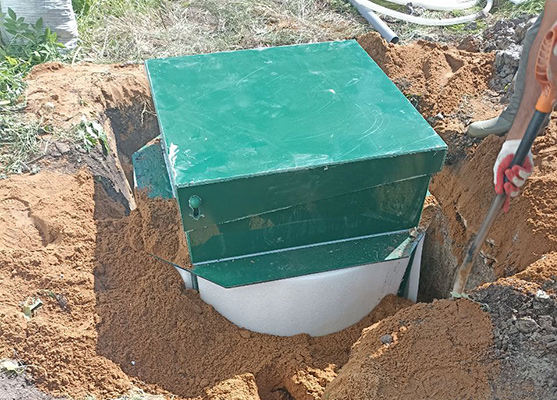 Можно ли установить септик в подвале дома? Плюсы, минусы и нормы СП