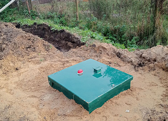 Септик без электричества: как работает автономная канализация при отключении света?