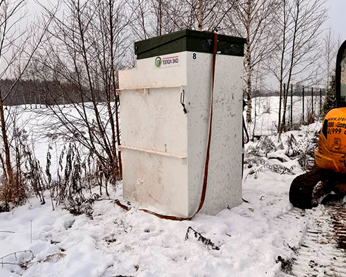Септик и бассейн: как не перегрузить систему при сливе воды?