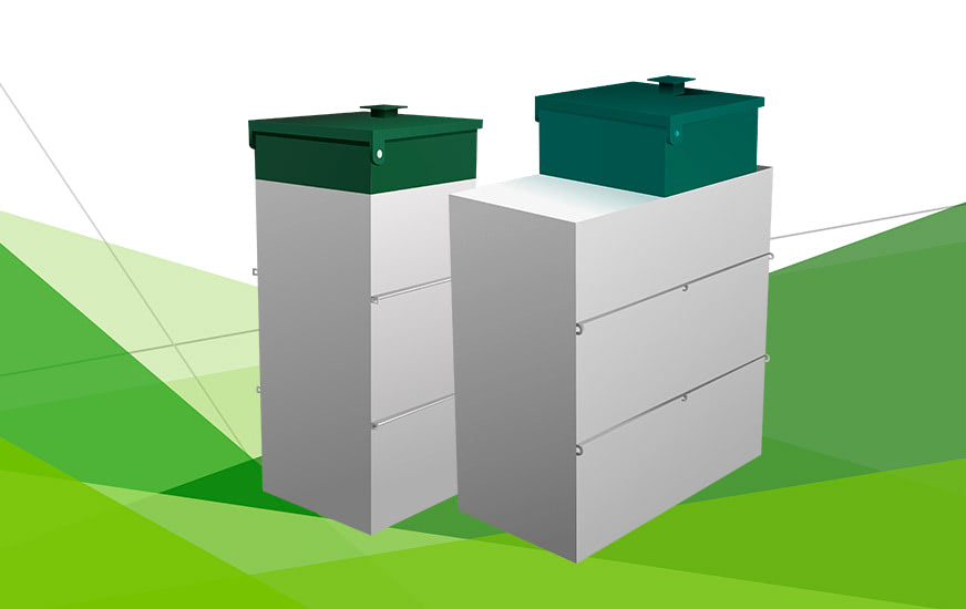 Варианты комплектации станции Юнилос