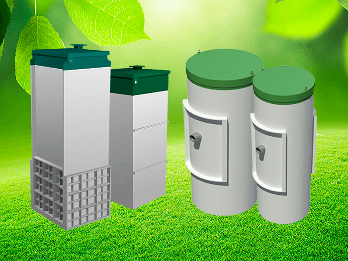 Какой биологический септик лучше: сравнение Юнилос и Топол Эко