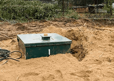 Все про монтаж септика Юнилос Астра