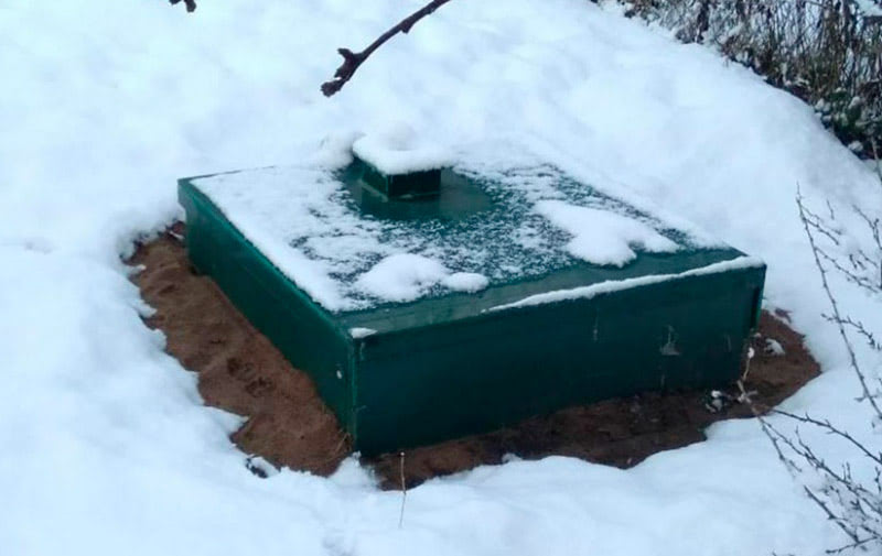 Что такое штатный зимний режим работы Юнилос Астра