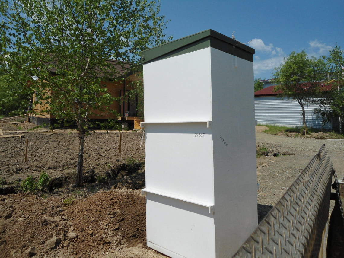 Автономная канализация общее