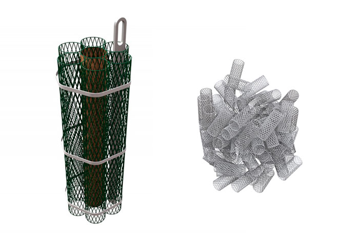 Аэрационный модуль в септике КолоВеси