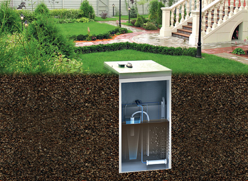 Особенности эксплуатации автономной канализации Юнилос, Юбас Евробион, Топас