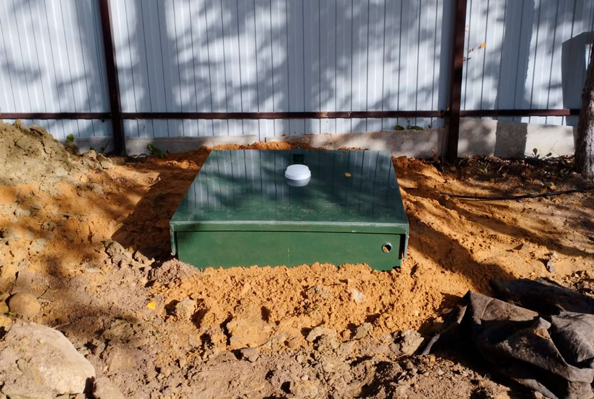 В какую цену обойдется канализация дома?