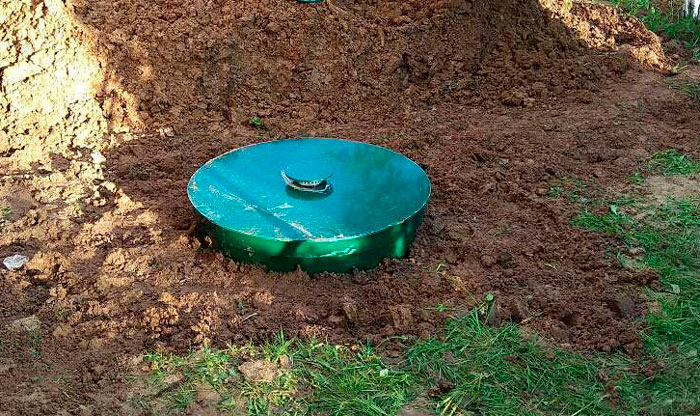 Для кого оптимален септик Евролос БИО