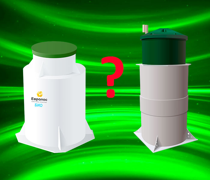 Какой септик выбрать для дачи и дома: Коло Веси или Евролос БИО