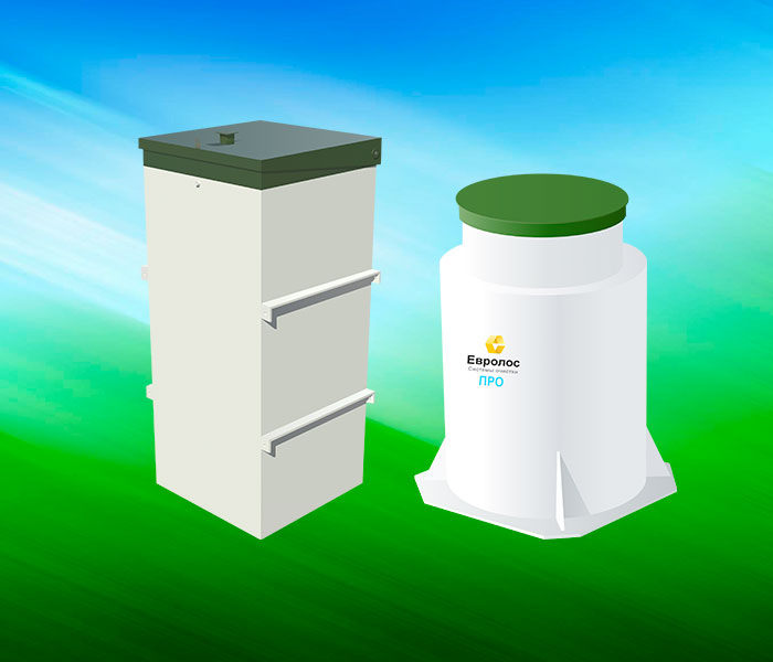 Какой септик биологической очистки выбрать – Евролос ПРО или Топас