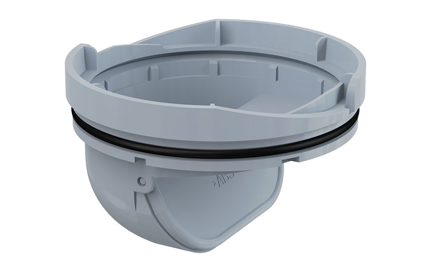 Гидрозатвор на канализацию: устройство и основные виды