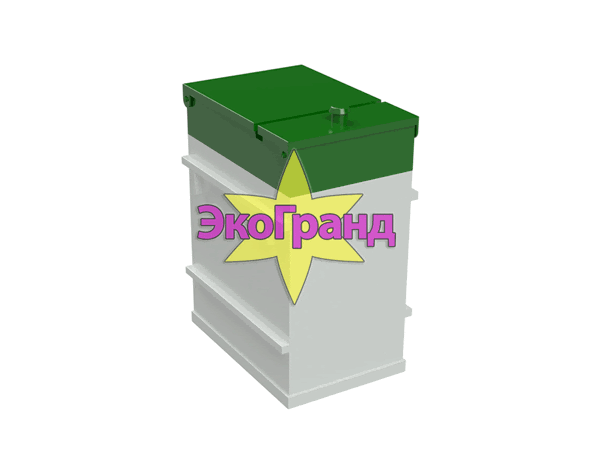 Лучшие септики Эко Гранд – выбор оптимальной канализации