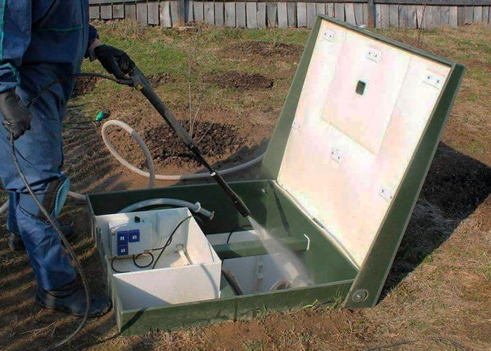 Как проверить уровень активного ила в Топас