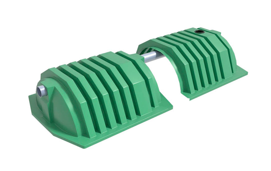 Роль инфильтратора для септика при устройстве локальной канализации