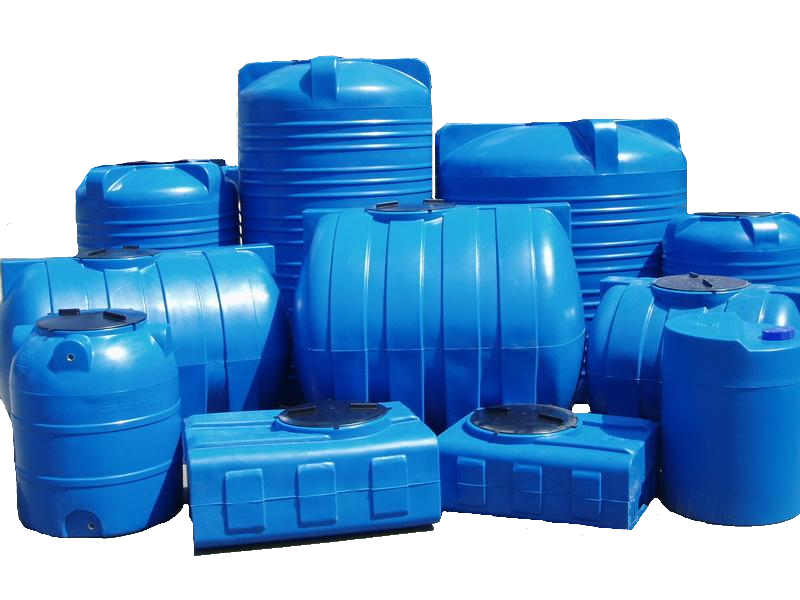 Емкости для канализации