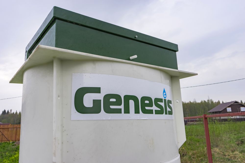 Септик для дачи с непостоянным проживанием: какой лучше выбрать