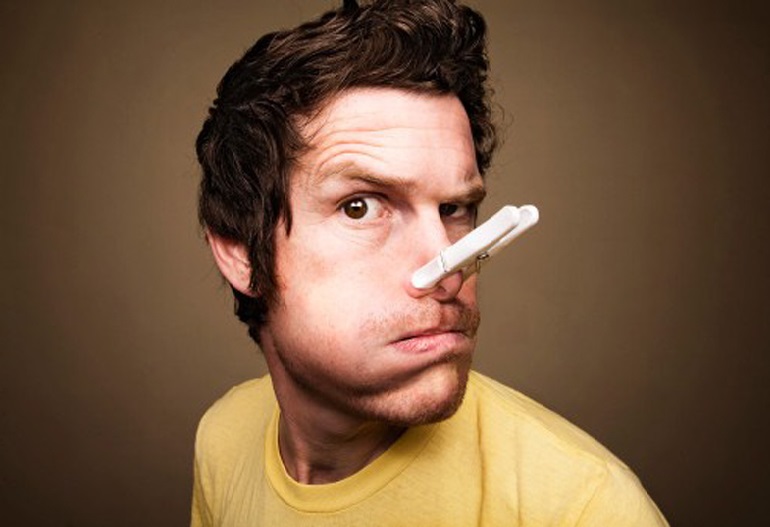 Причина неприятного запаха автономной канализации