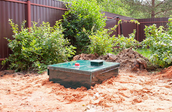 Нужен ли ассенизатор для обслуживания септика Волгарь