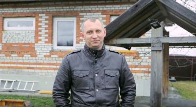 Отзыв Ивана. Дом в пригород Санкт-Петербурга