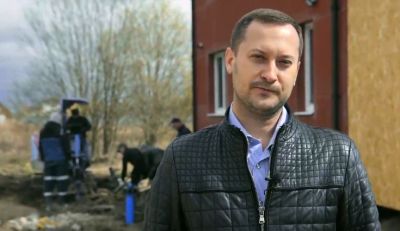 Отзыв руководителя строительной компании