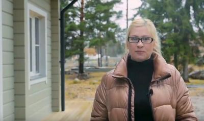 Отзыв Светланы. Дом в Приозерском районе