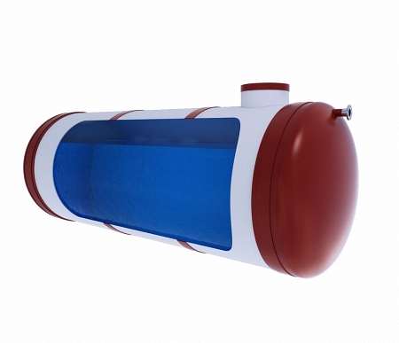 Пожарные емкости