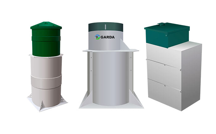 Что такое активные септики?