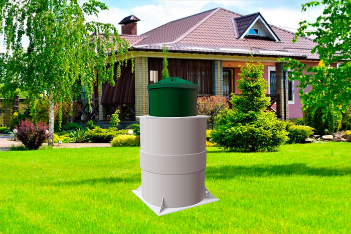 Что важно для хорошей работы септика КолоВеси