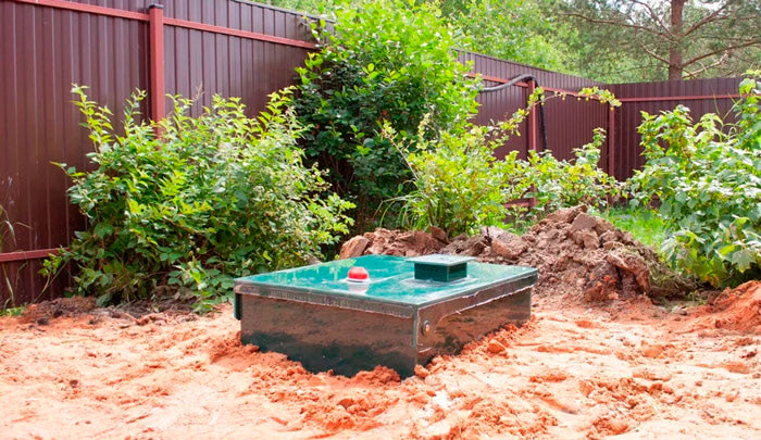 Купить септик под ключ