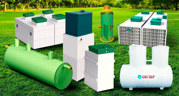 Оптимальные септики в 2021 году