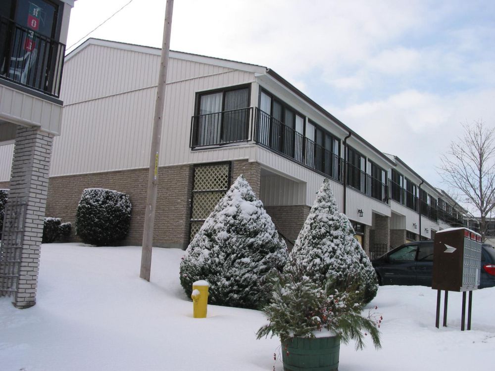 Эксплуатация канализации зимой