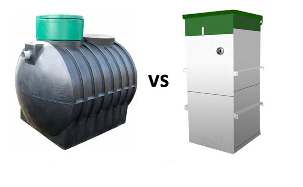 Септик или автономная канализация: что лучше для дачи