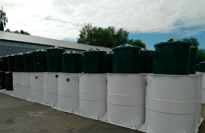 Толщина стенки в септике КолоВеси?