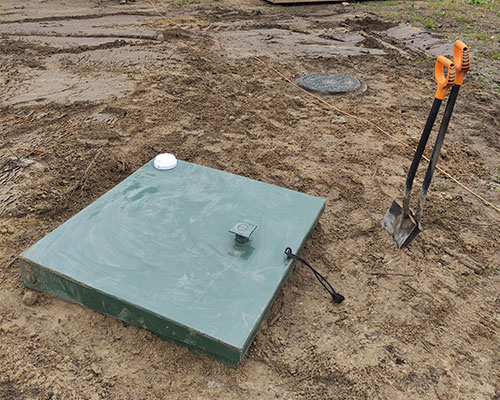 Септик Топас для дачи и частного дома