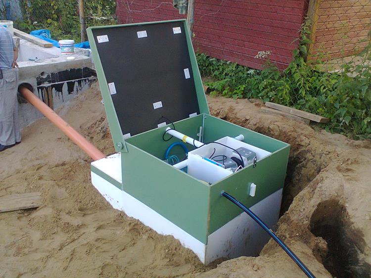 Что будет с локальной канализацией Топас и Юнилос при отключении электричества?