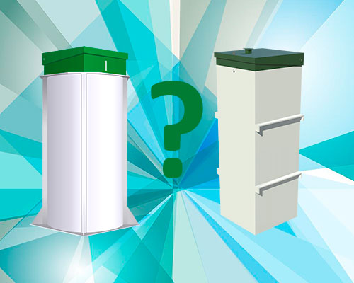 Преимущества и недостатки септиков Евробион и Топас