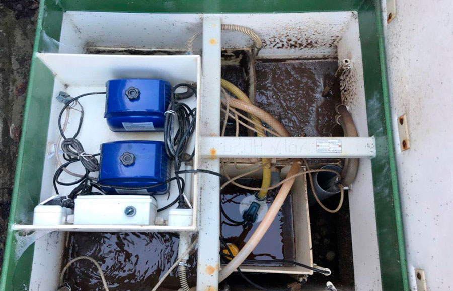 Как часто требуется проводить обслуживание септика Топас