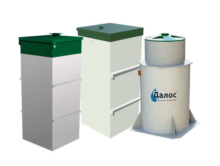 Как правильно выбрать канализацию для дома?