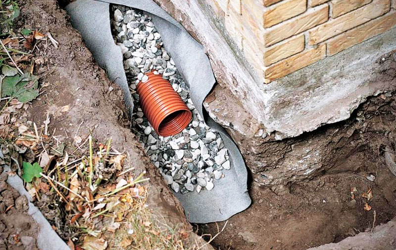 Как правильно утеплять трубопроводы септиков